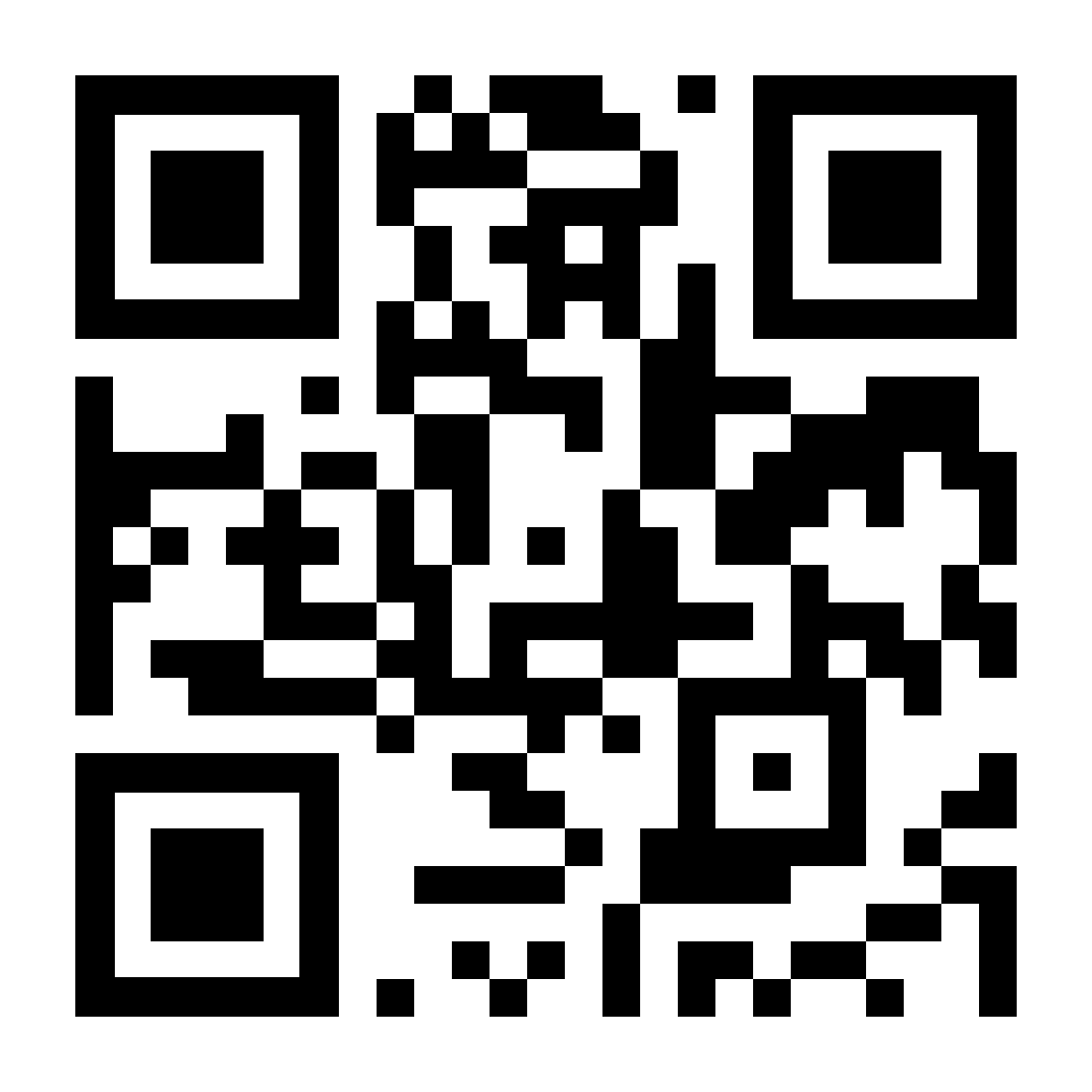 QR code to chat with Sail Connect on WhatsApp